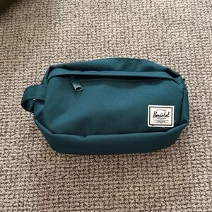 Herschel Supply Company Teal Belt Bag